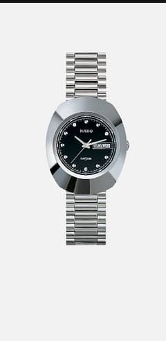 Rado"THE ORIGINAL” luxury watch