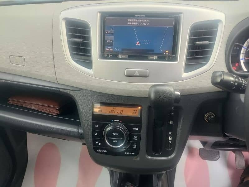 Suzuki Wagon R 2016 8