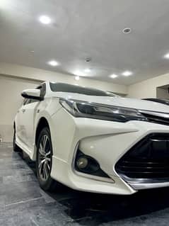 Toyota Altis Grande 2019 Registered 2020