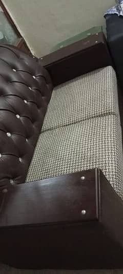 6 SEATER SOFA SET |  USED SOFA SET | ELEGANT SOFA