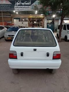 Suzuki Mehran VX 1998 Read add first