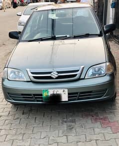 Suzuki Cultus VXR 2012