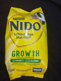 Nestle Nido growth (900 Gram)