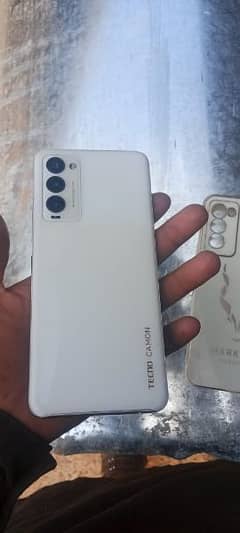 tecno camon 18t