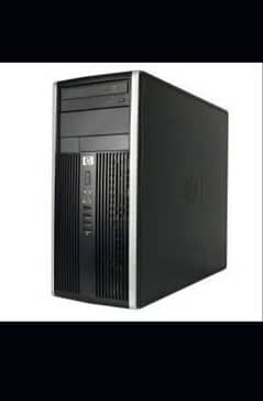Tower CPU Hp Core I5 2nd generation complete setup for sale