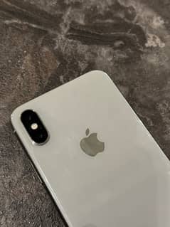 IPHONE X PTA APPROVED / 256 GB
