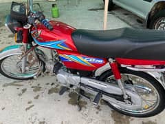 Honda CD 70 Model 2019