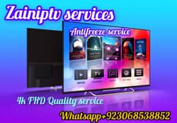 IPTV service 0.3 0.6. 8.5. 3.8. 8.5. 2