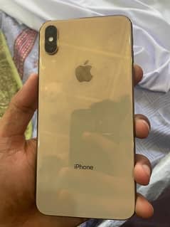 IPHONE XS MAX Golden for Urgent sell