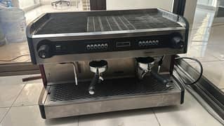 Promac Coffee Machine Dual