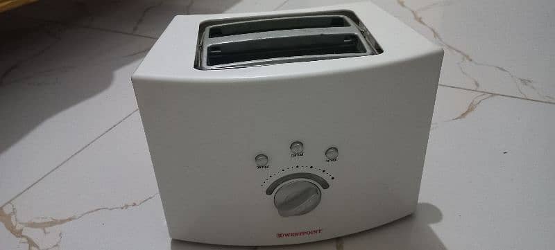 Westpoint Toaster 5