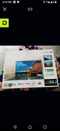 Samsung LeD 24 Inch