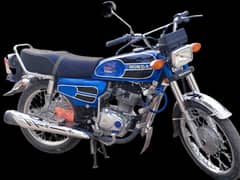 Honda CG 125cc