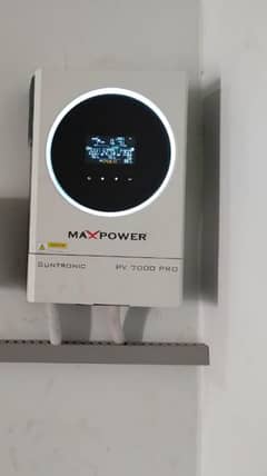 Maxpower PV 7000 6KW