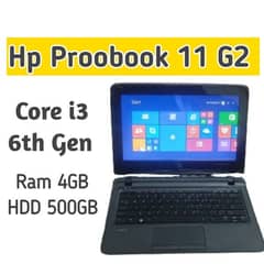 Hp Core i3 6th Generation 4/500 Gb