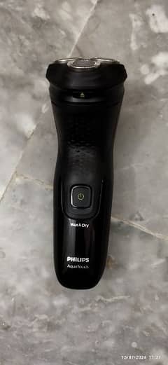 Philips shaver 2in1
