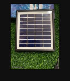 12V 1.5W Solar panel