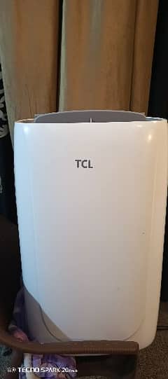 Air Conditioner TCL 1.2 Ton Portable Inverter AC Heat & Cool