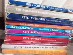 KIPS Preparation Series Notes /OETP NET past papers /NET Solved Papers