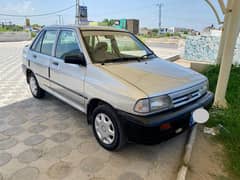 KIA Classic 2001