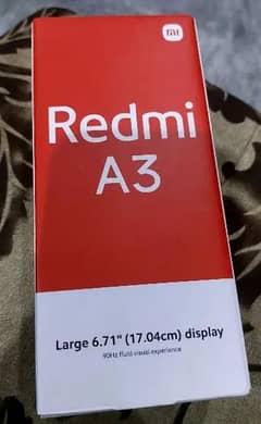 Redmi A3 4/128
