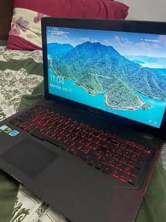Asus GL553VE i7 7th gen WITH 1050TI 4GB
