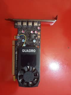 Nvidia Quadro P620 2Gb Gddr5 Direct X 12_1 GtaV High 60fps