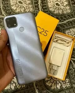 Realme C25