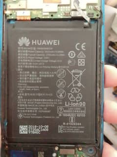 Huawei honor 8x original battery