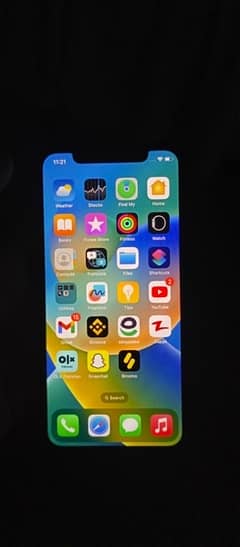 iPhone X Non PTA