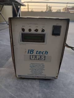 IB Tech UPS