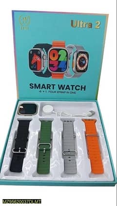 Ultra-2 Smart Watch