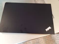 ThinkPad E15 Core i7 10th Gen (512 SSD/16 GB Ram/ 2GB graphics)