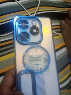 tecno 20c 8 128 10/10 condition 9 month waranty available h only box h