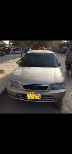 Honda City 1998