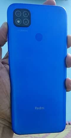 Redmi 9c used 3/64 Mint Condition for sale with Original box