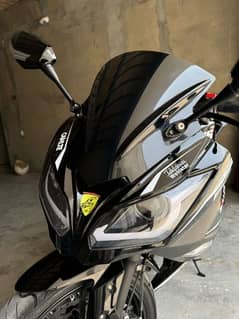 Kawasaki Ninja Replica 400cc 2023