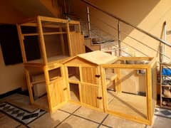 Cage / cage for sale / pinjra / wooden cage