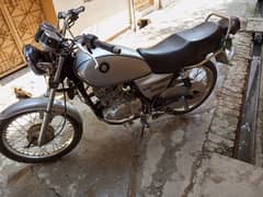 SUZUKI GS-150