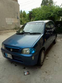 Suzuki Alto 2007