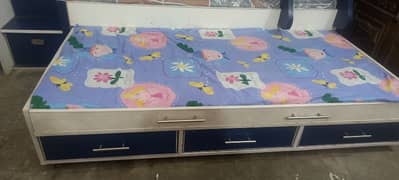 bunk bed tripal sheet