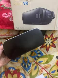 Samsung VR with all attachments and discriptions