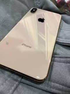 iPhone Xs Max new condition( iCloud locked)