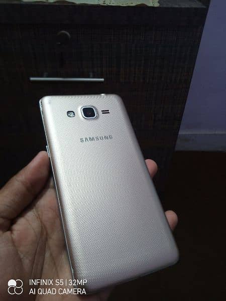 Samsung Galaxy Grand Prime Plue 1