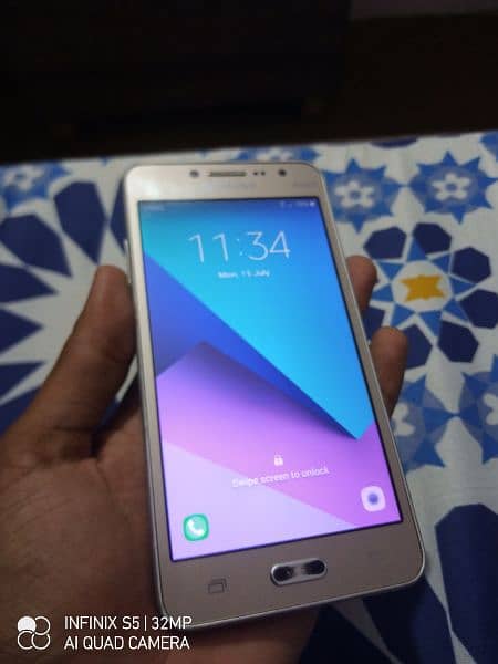 Samsung Galaxy Grand Prime Plue 5