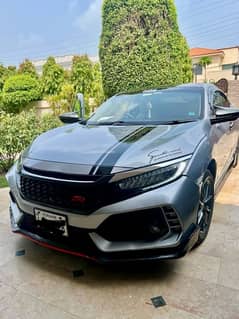 Honda Civic Oriel 2019