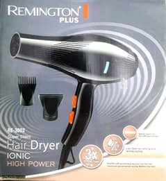Remington Hair Dryer and Straightener (Professional Use)
