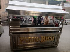 BBQ counter,Shawarma Counter , Hot Plates SS Best Quality