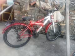 cycle for sale ok condition