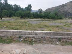 5 Marla Plot For Sale Very Near To Main Mansehra Road Lalazar Colony